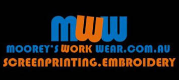 Moorey's Work Wear